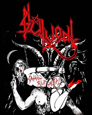 Illustration for article titled Georgia O’Queef, meet Slutvomit: The year in band names 2013